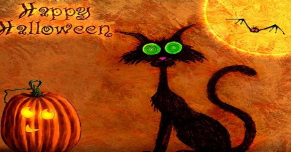 Carte Virtuelle Halloween Gratuite