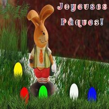 Cartes Pâques : envoyez une carte virtuelle gratuite pour Pâques