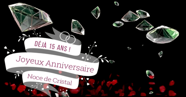 Video Anniversaire De Mariage 15 Ans Amusetoi Com